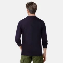 Merrick V-Neck Jumper