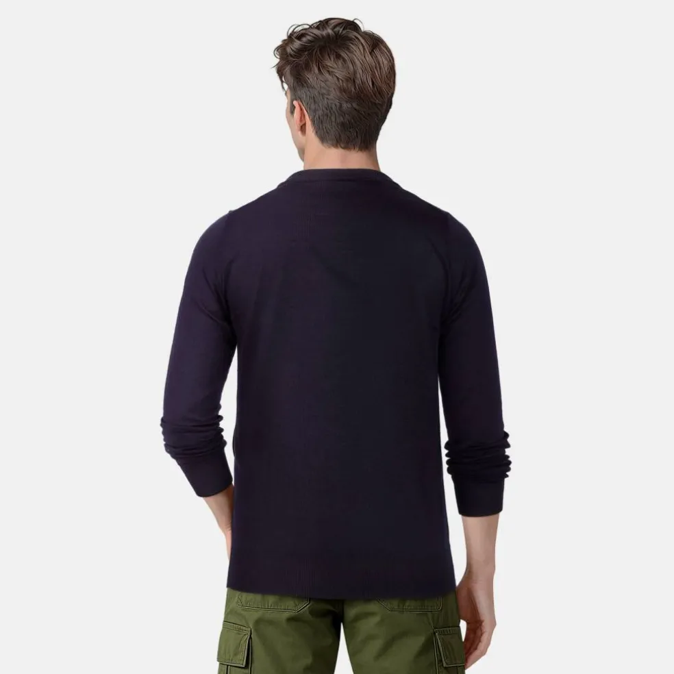 Merrick V-Neck Jumper
