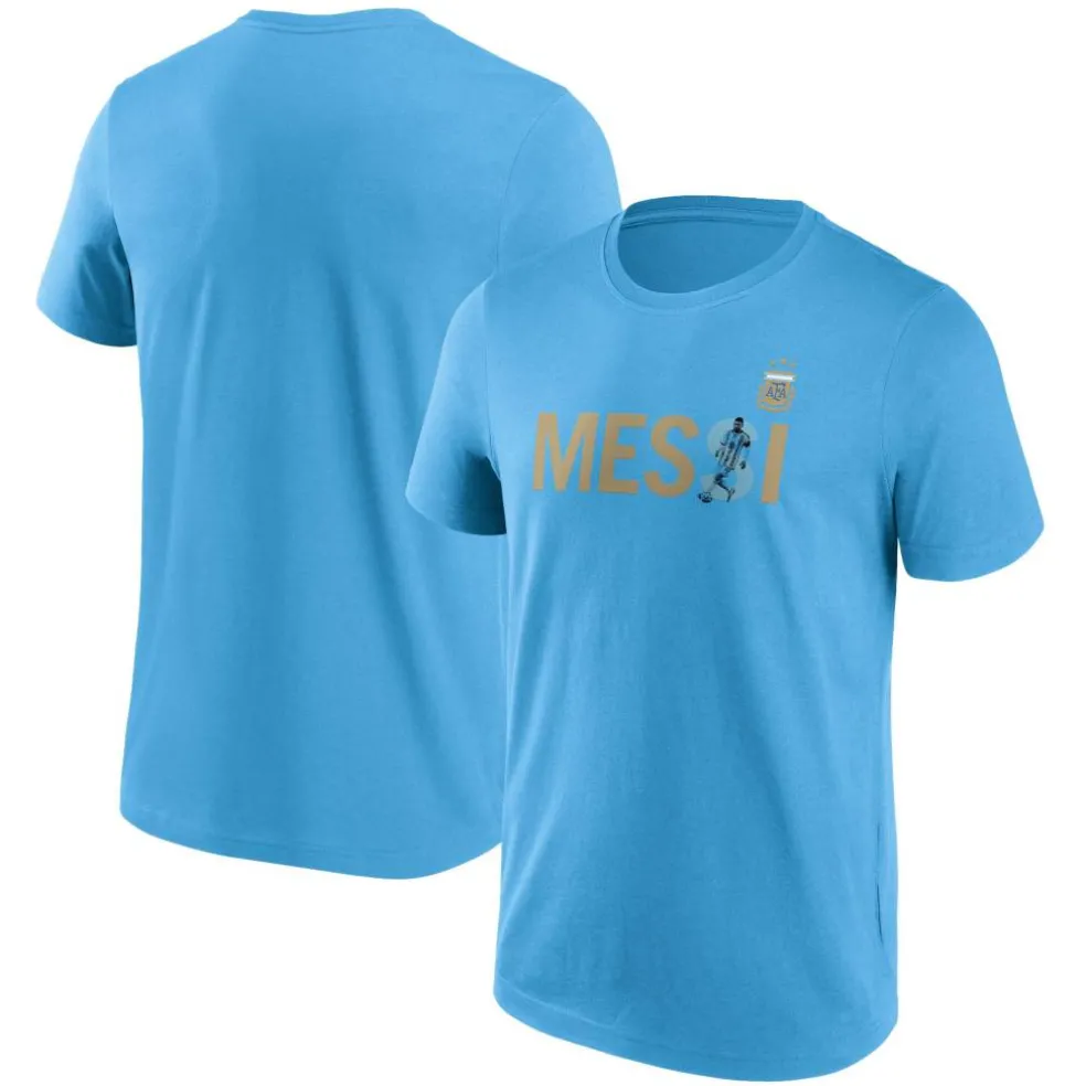 Messi T-shirt Adults