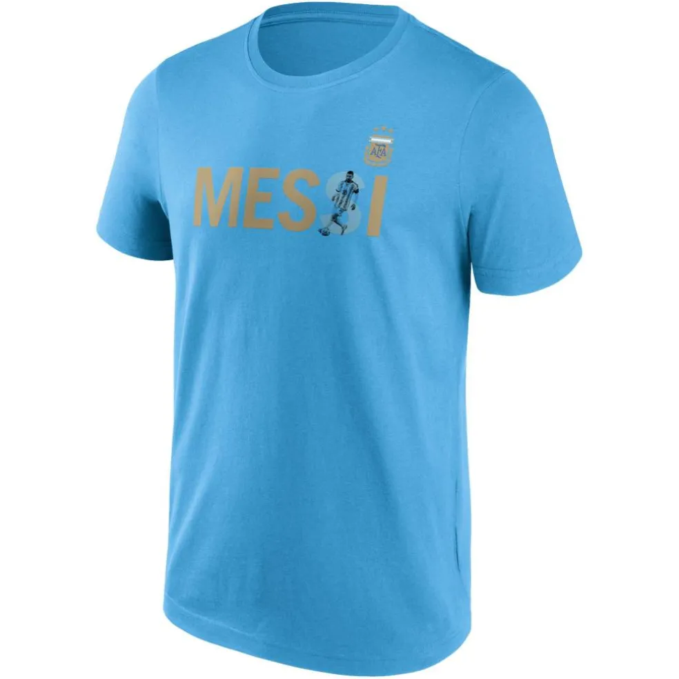 Messi T-shirt Adults