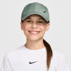 Met Swoosh Cap Junior
