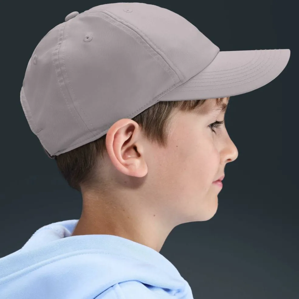 Met Swoosh Cap Junior
