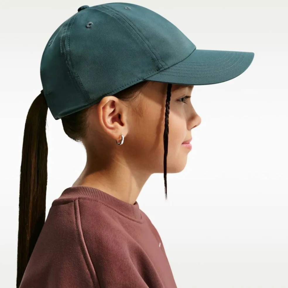 Met Swoosh Cap Junior