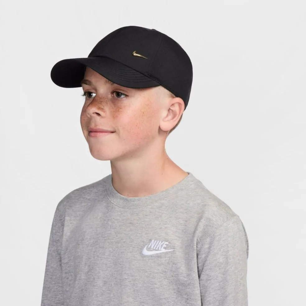 Met Swoosh Cap Junior