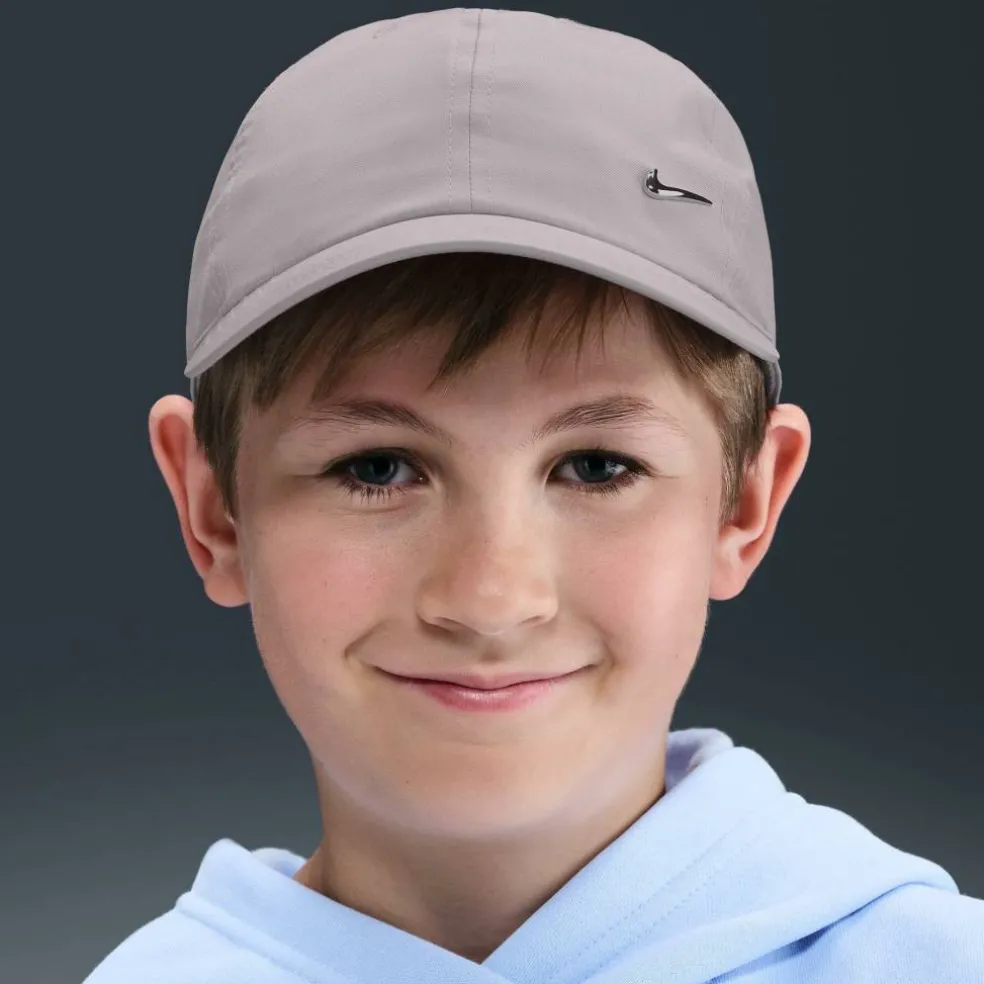 Met Swoosh Cap Junior
