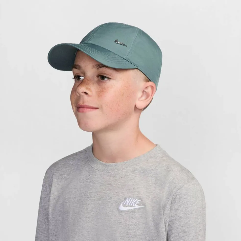 Met Swoosh Cap Junior