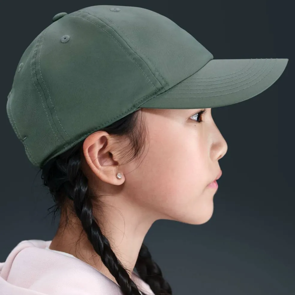 Met Swoosh Cap Junior