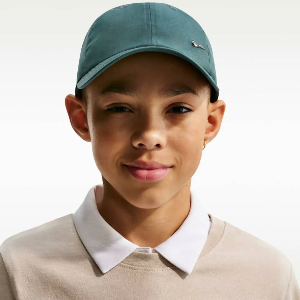 Met Swoosh Cap Junior