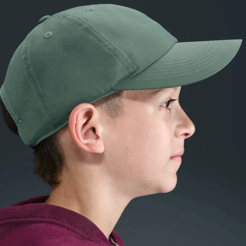 Met Swoosh Cap Junior