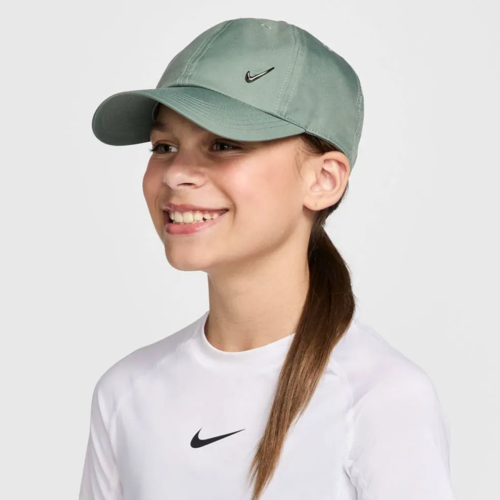Met Swoosh Cap Junior