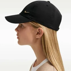 Met Swoosh Cap Junior