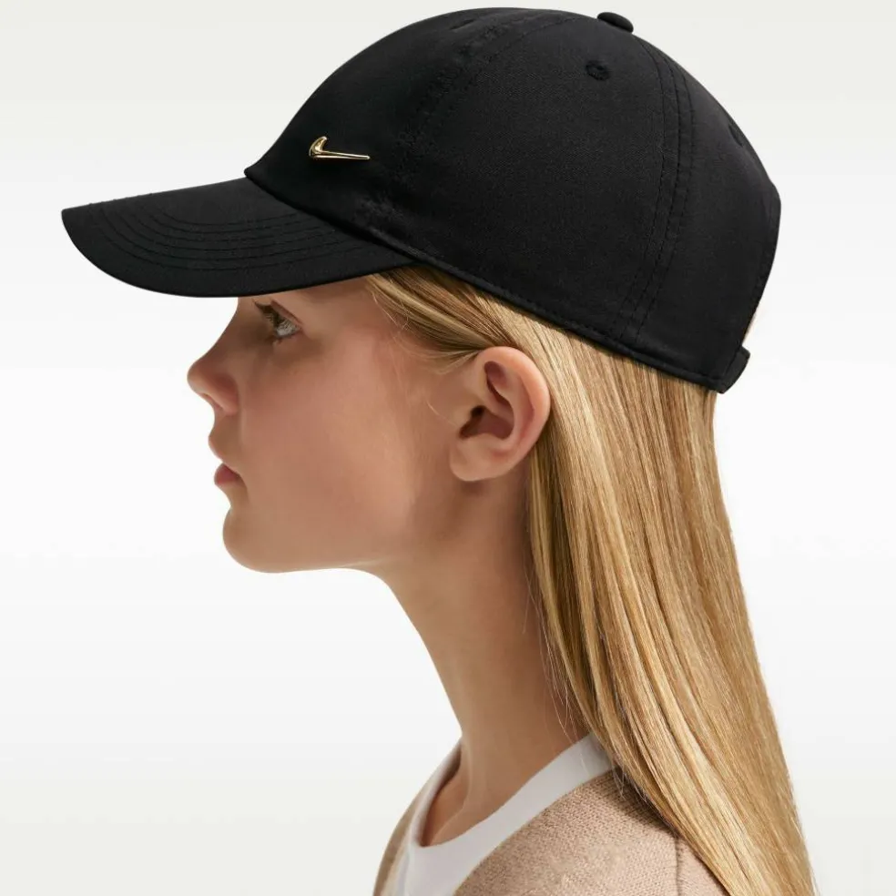 Met Swoosh Cap Junior