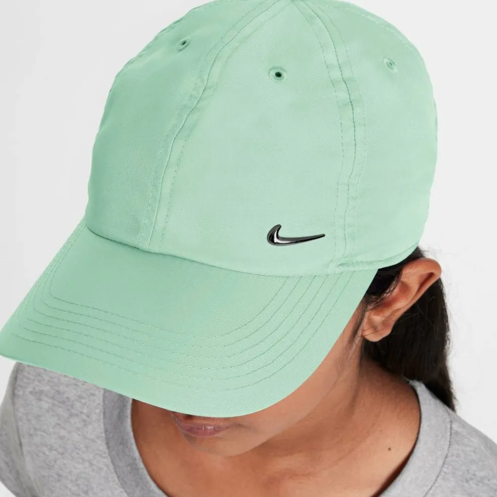 Met Swoosh Cap Junior