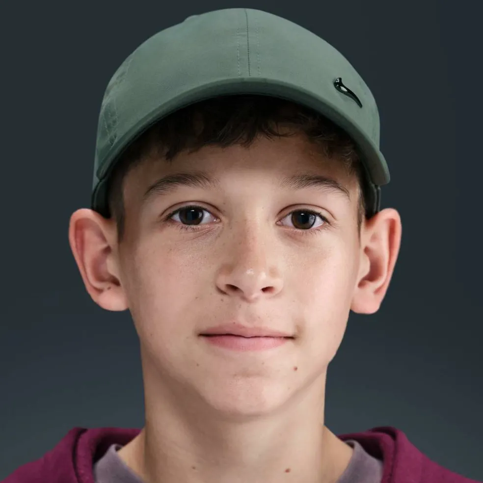 Met Swoosh Cap Junior