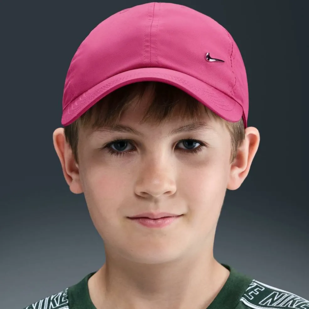Met Swoosh Cap Junior