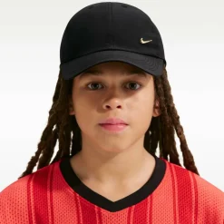 Met Swoosh Cap Junior