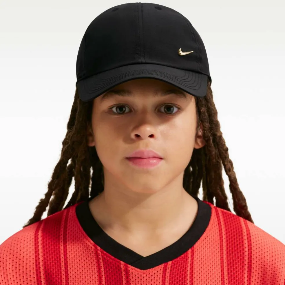 Met Swoosh Cap Junior