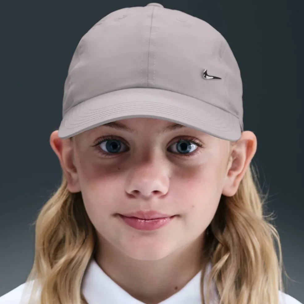 Met Swoosh Cap Junior
