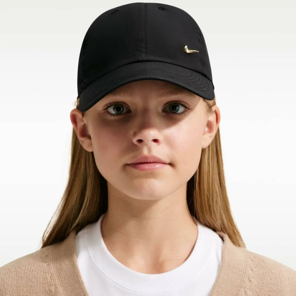 Met Swoosh Cap Junior