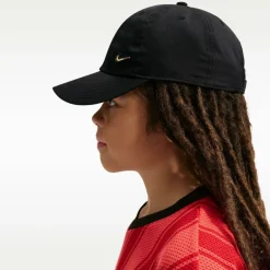 Met Swoosh Cap Junior