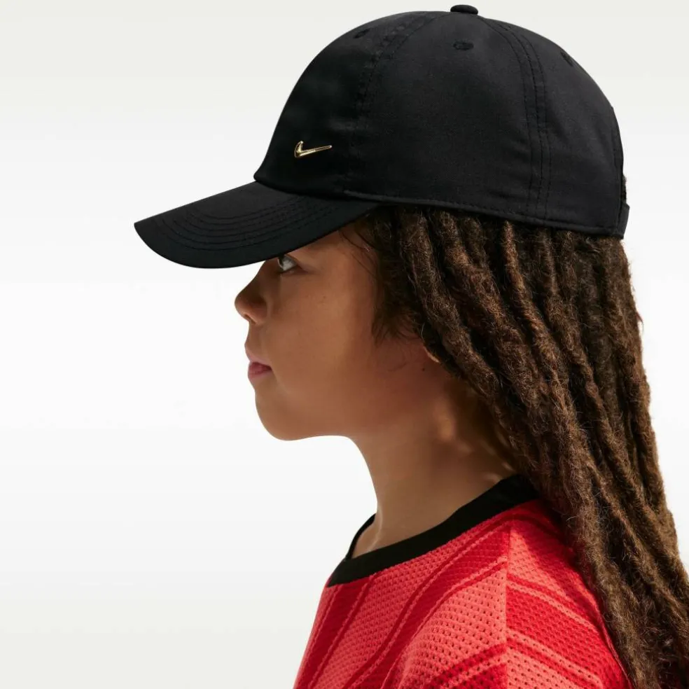 Met Swoosh Cap Junior