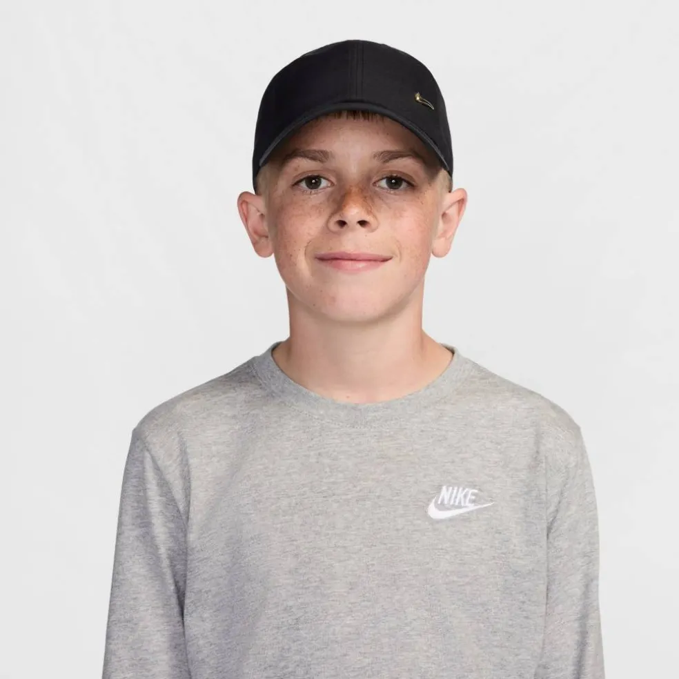 Met Swoosh Cap Junior