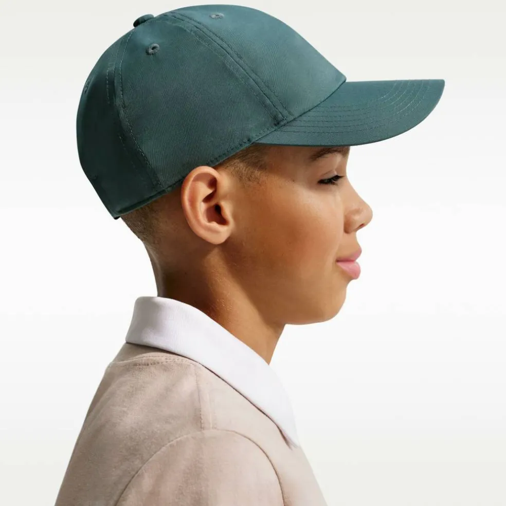 Met Swoosh Cap Junior