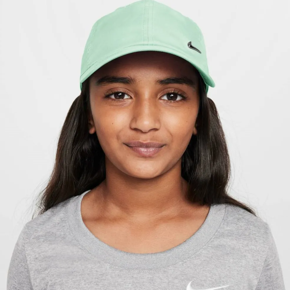 Met Swoosh Cap Junior