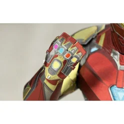 Metal Earth - Iron Man Premium 3D Model Kit