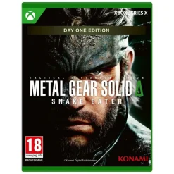 Metal Gear Solid Delta: Snake Eater