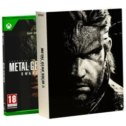 Metal Gear Solid Delta: Snake Eater Deluxe Edition