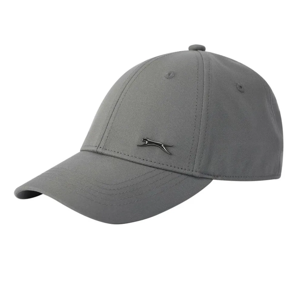 Metallic Badge Baseball Cap Juniors