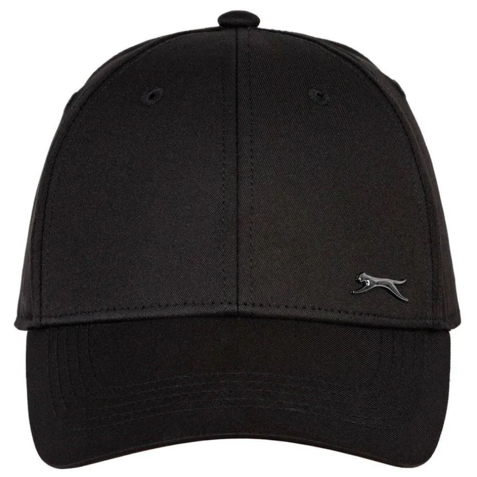 Metallic Badge Baseball Cap Juniors