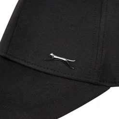 Metallic Badge Baseball Cap Juniors