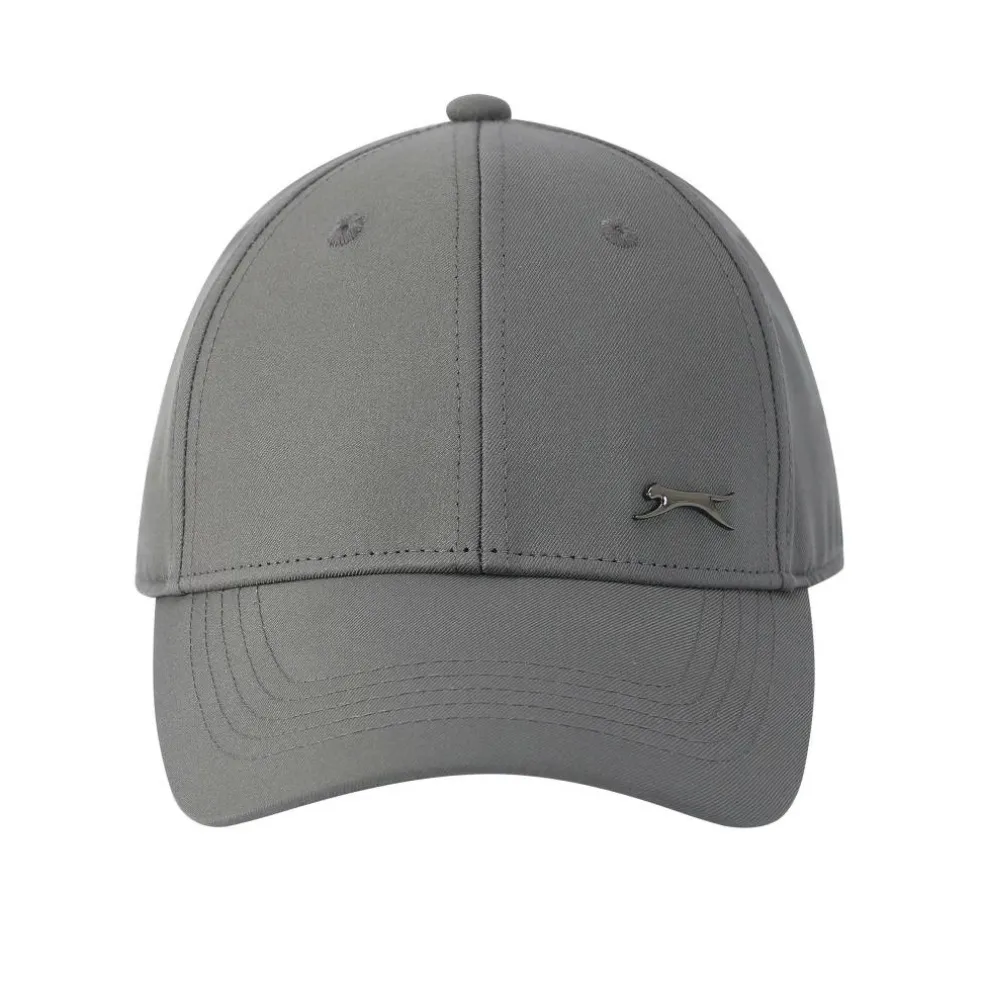 Metallic Badge Baseball Cap Juniors