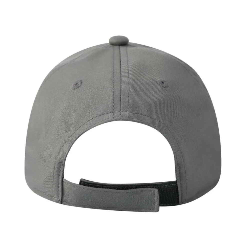 Metallic Badge Baseball Cap Juniors