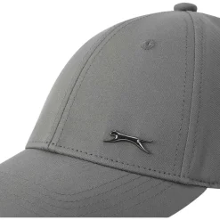 Metallic Badge Baseball Cap Juniors