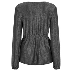 Metallic Blouse