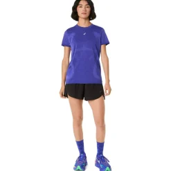 Metarun Split Shorts Running Short Womens