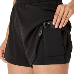 Metarun Split Shorts Running Short Womens