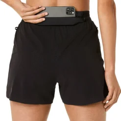 Metarun Split Shorts Running Short Womens
