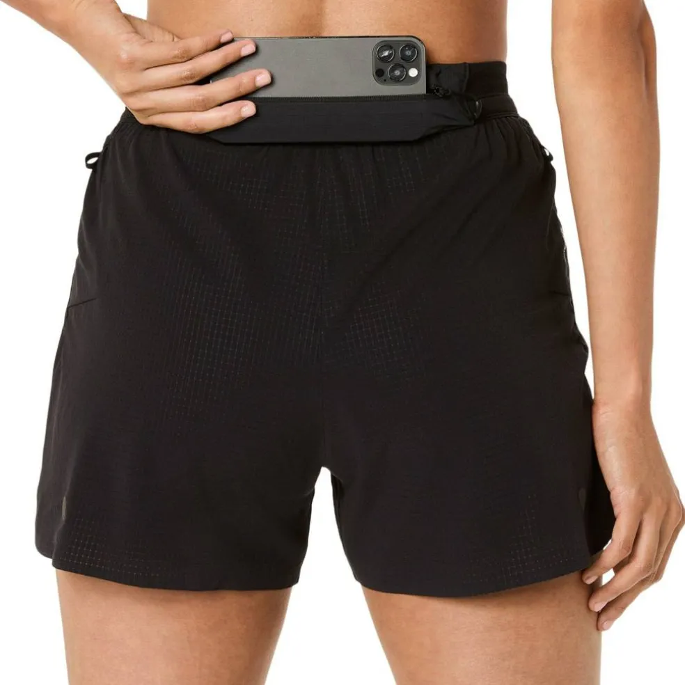 Metarun Split Shorts Running Short Womens