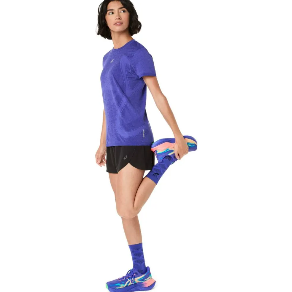 Metarun Split Shorts Running Short Womens