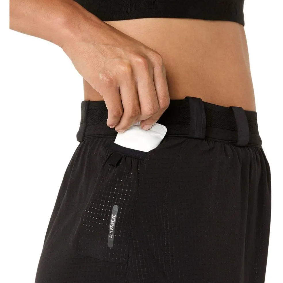 Metarun Split Shorts Running Short Womens