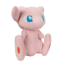 Mew Plush - 24-Inch Soft Plush with Authentic Details