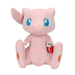 Mew Plush - 24-Inch Soft Plush with Authentic Details