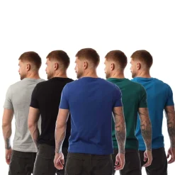 Mexbo 5 Pack T-Shirts
