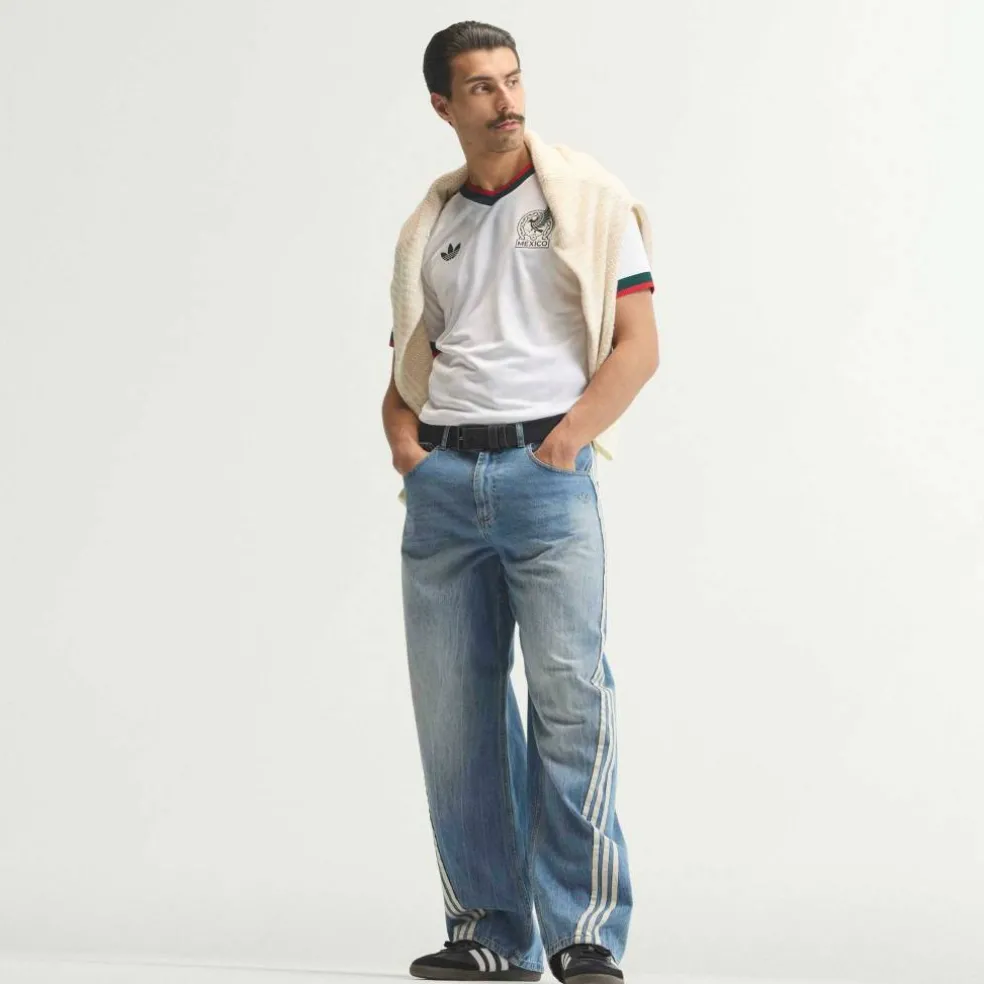 Mexico Authentic Away Shirt World Cup ™ 2026 Adults