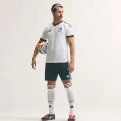 Mexico Authentic Away Shirt World Cup ™ 2026 Adults