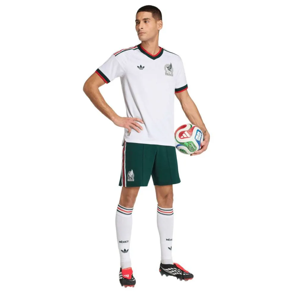 Mexico Authentic Away Shirt World Cup ™ 2026 Adults